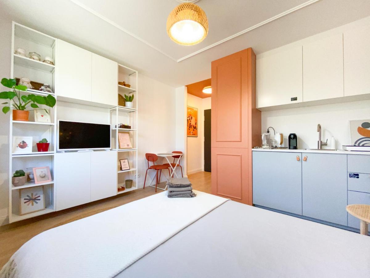 Apartament Fala Metro Sgh Klub Stodola Parking Parkview Fast Wifi Варшава Экстерьер фото