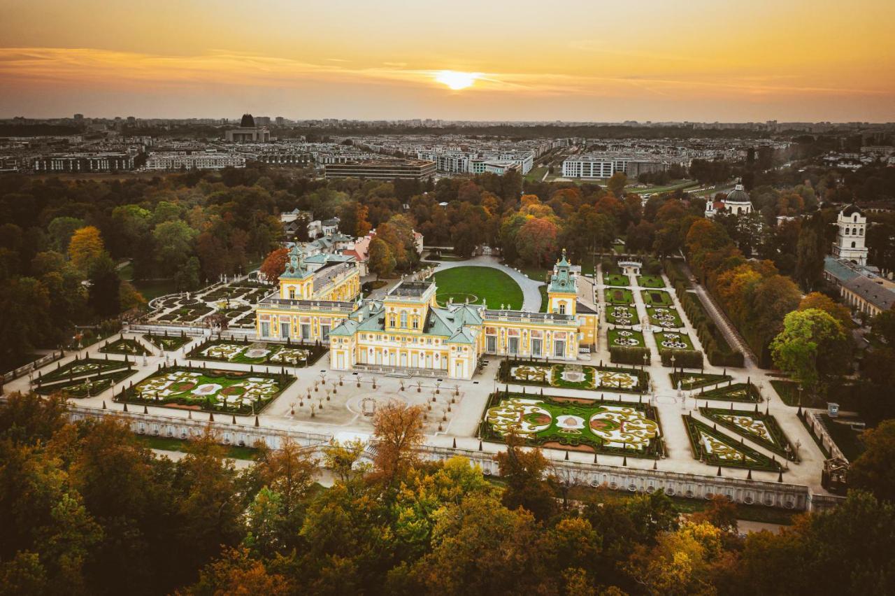 Apartament Fala Metro Sgh Klub Stodola Parking Parkview Fast Wifi Варшава Экстерьер фото