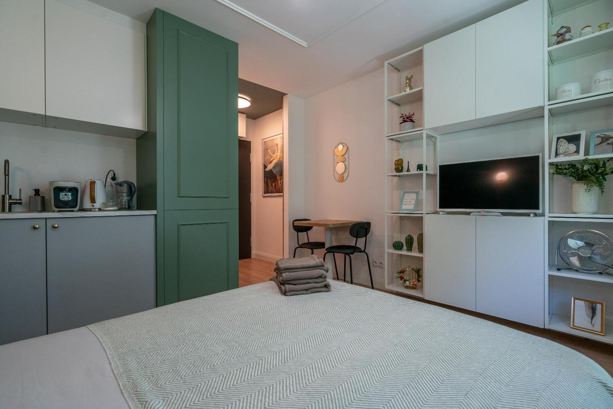 Apartament Fala Metro Sgh Klub Stodola Parking Parkview Fast Wifi Варшава Экстерьер фото