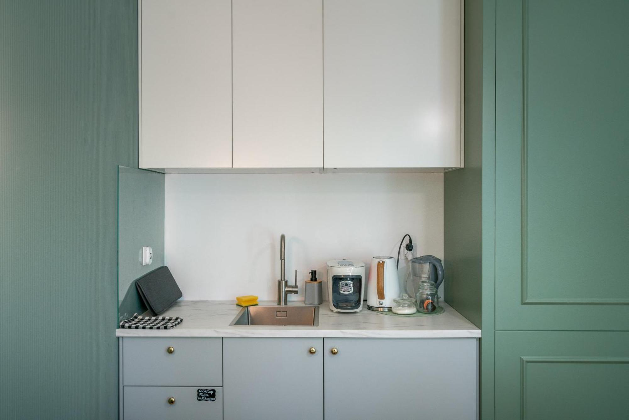 Apartament Fala Metro Sgh Klub Stodola Parking Parkview Fast Wifi Варшава Экстерьер фото