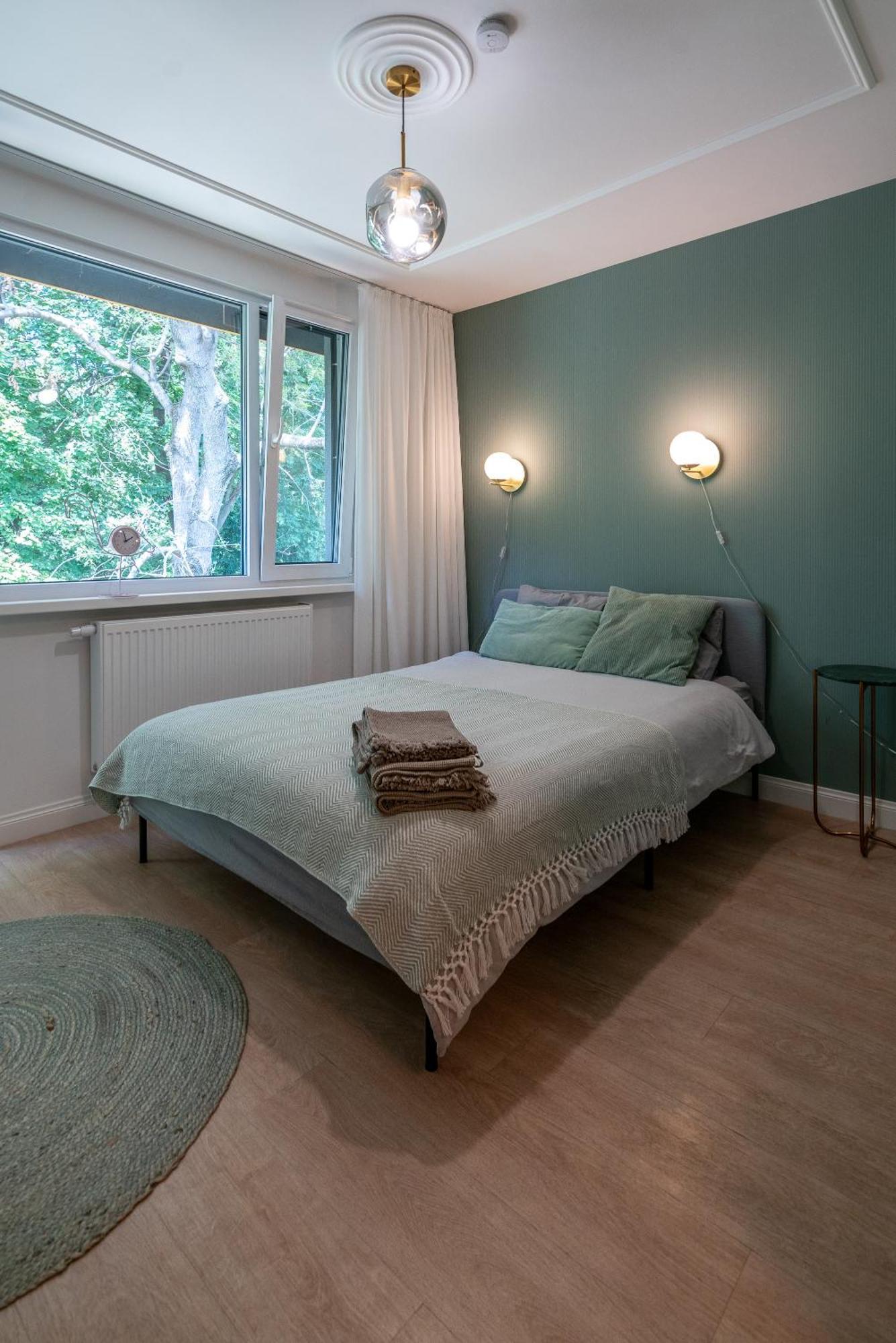 Apartament Fala Metro Sgh Klub Stodola Parking Parkview Fast Wifi Варшава Экстерьер фото