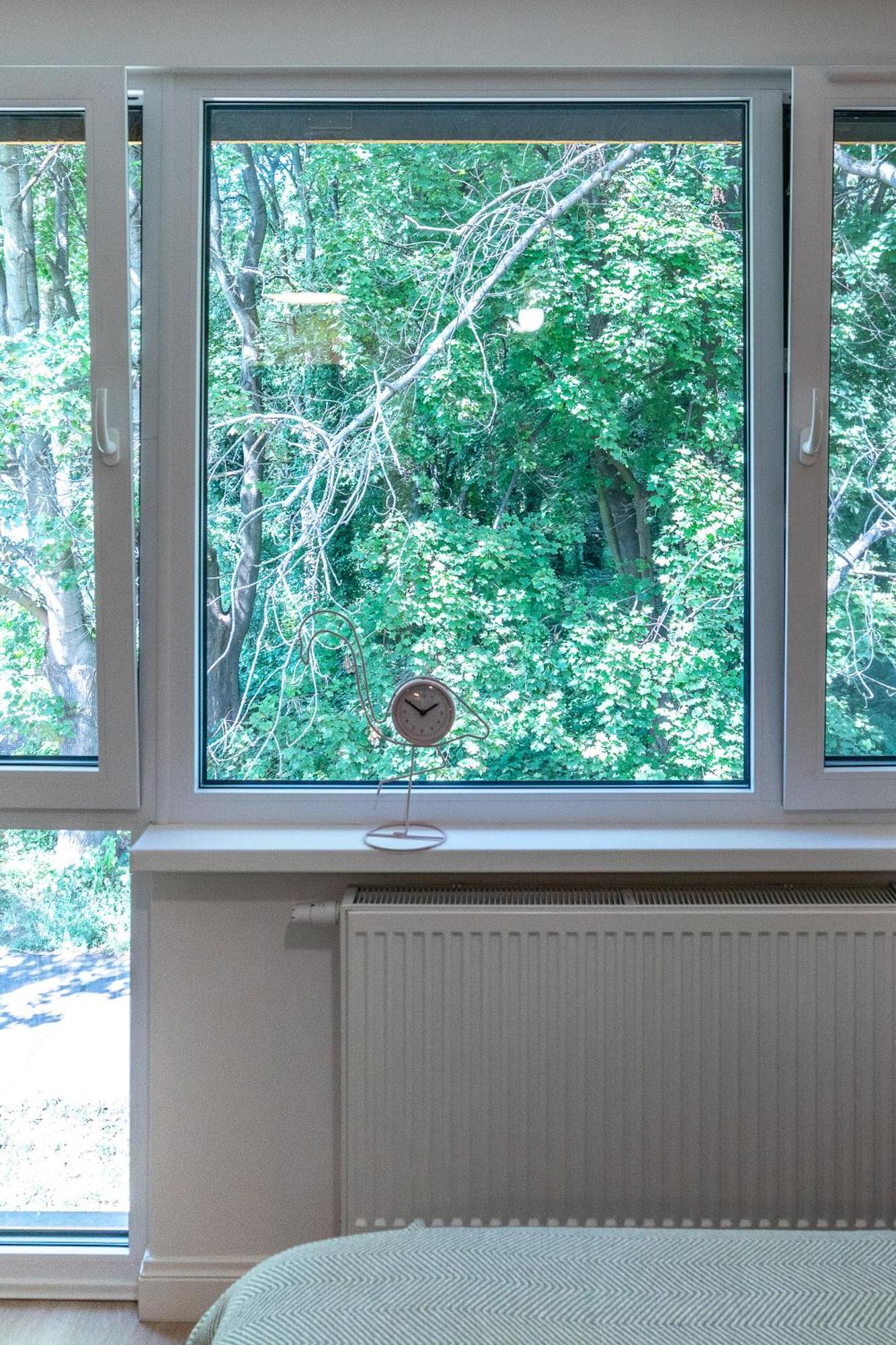 Apartament Fala Metro Sgh Klub Stodola Parking Parkview Fast Wifi Варшава Экстерьер фото