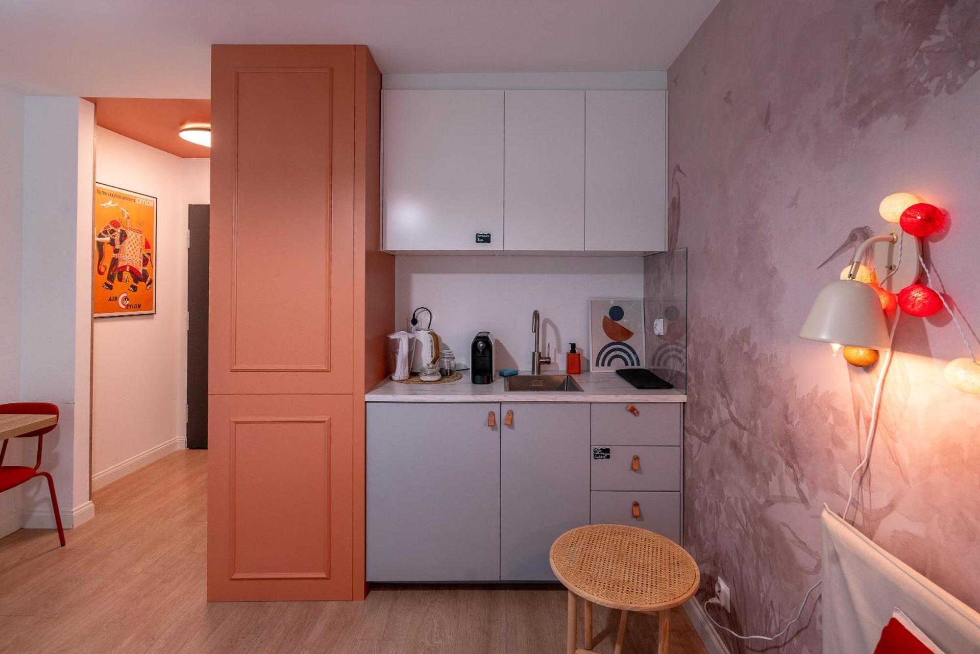 Apartament Fala Metro Sgh Klub Stodola Parking Parkview Fast Wifi Варшава Экстерьер фото