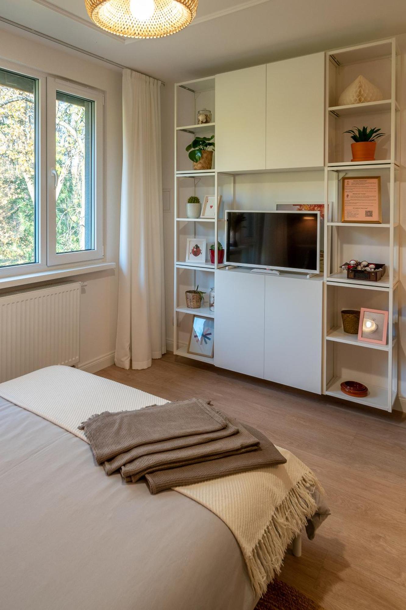 Apartament Fala Metro Sgh Klub Stodola Parking Parkview Fast Wifi Варшава Экстерьер фото