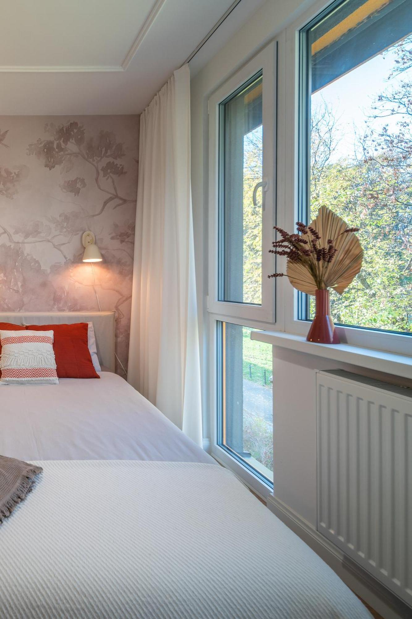 Apartament Fala Metro Sgh Klub Stodola Parking Parkview Fast Wifi Варшава Экстерьер фото