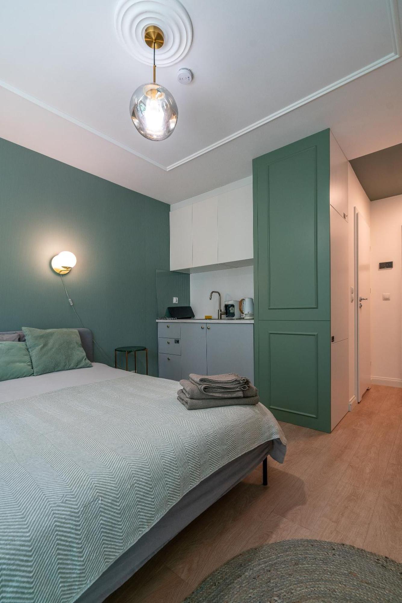 Apartament Fala Metro Sgh Klub Stodola Parking Parkview Fast Wifi Варшава Экстерьер фото